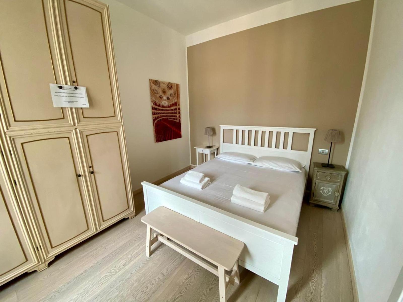 מילאנו Piazzale Susa Bright Flat Con Veranda מראה חיצוני תמונה